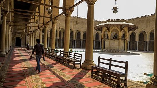 Al Mu'ayyad Mosque cairo Visit Egypt Tours